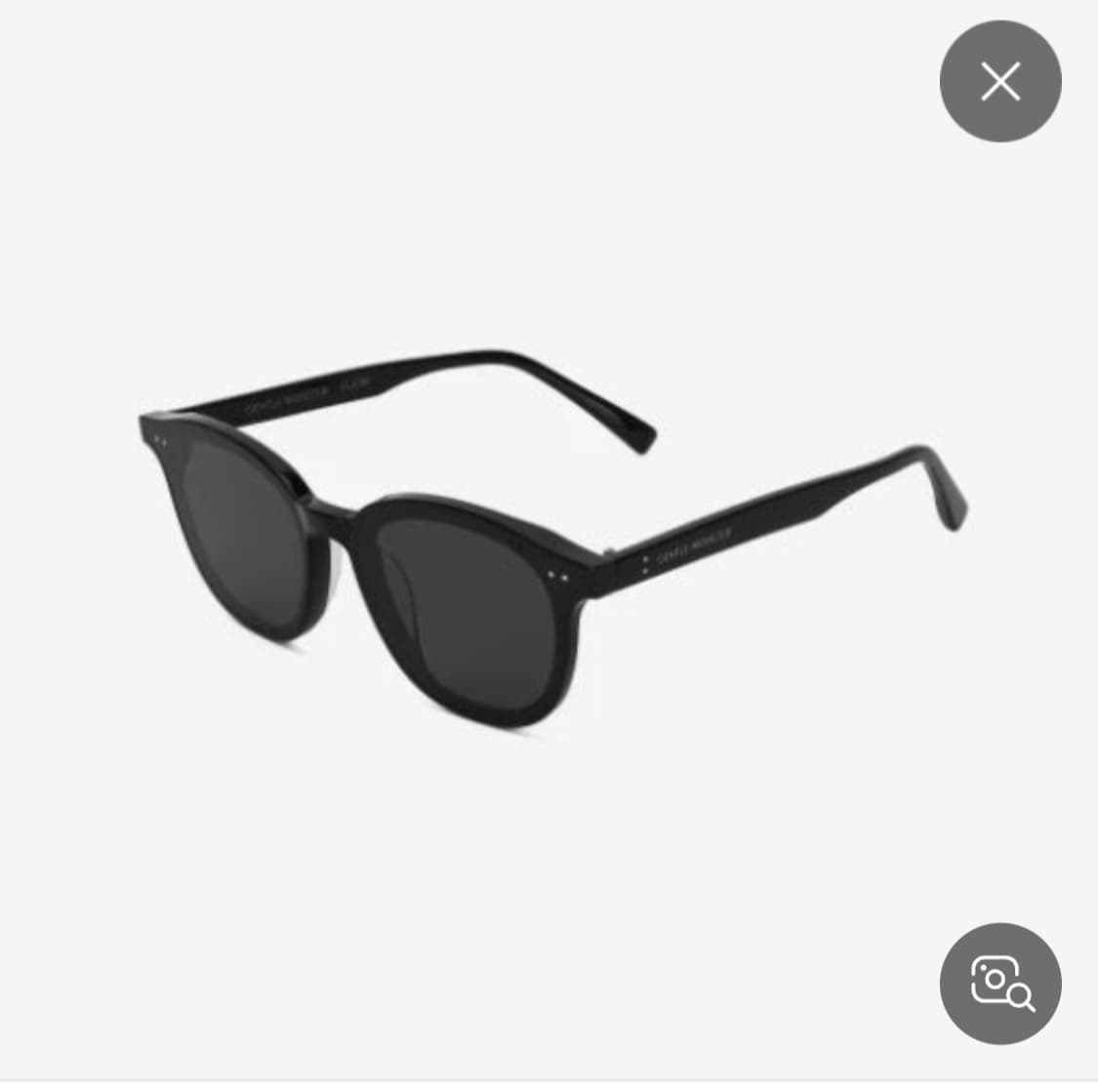 젠틀몬스터 랭01 선글라스 상품이미지1