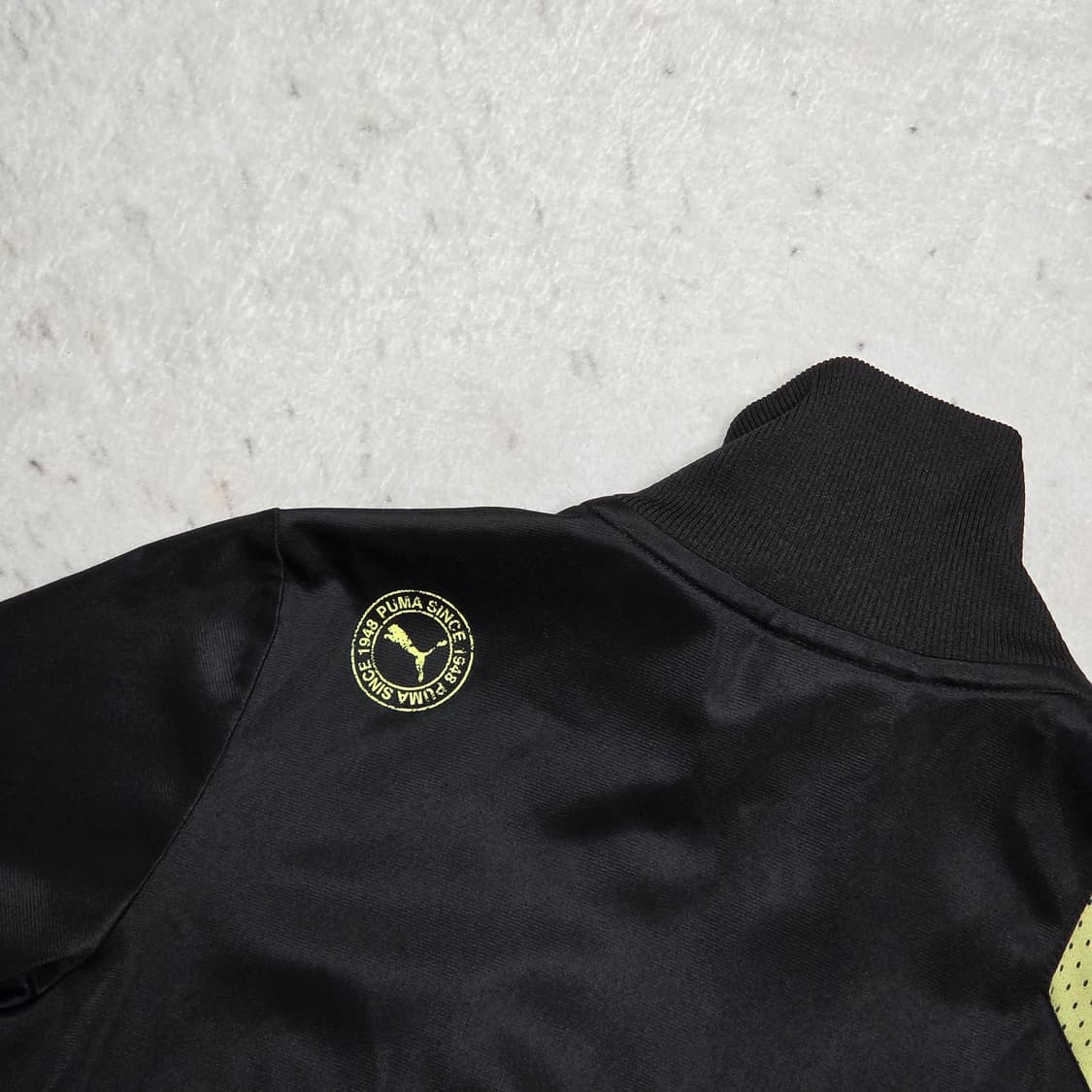 푸마 블랙 네온 져지 상품이미지5