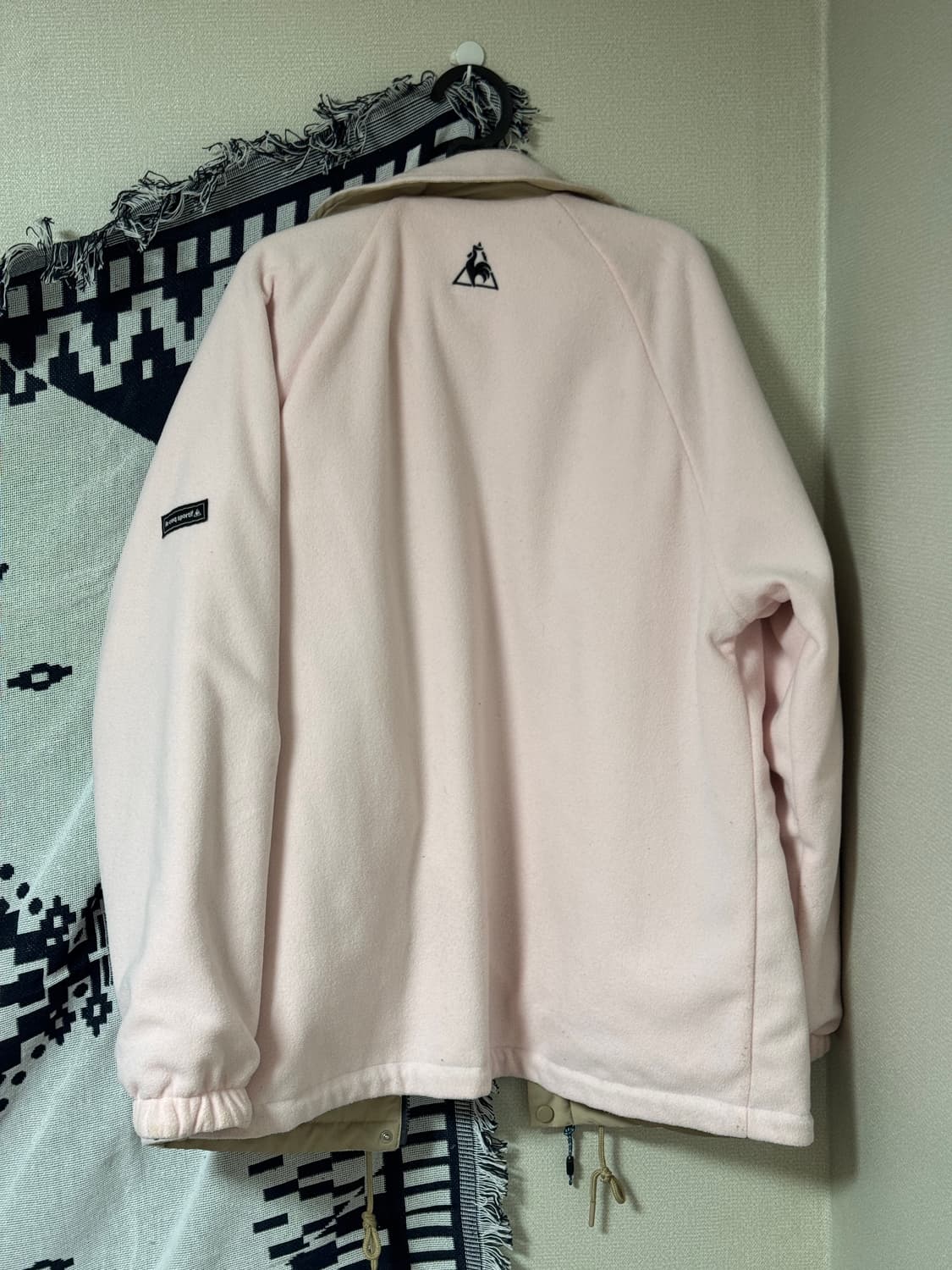 르꼬끄 리버시블 코치 자켓 상품이미지5