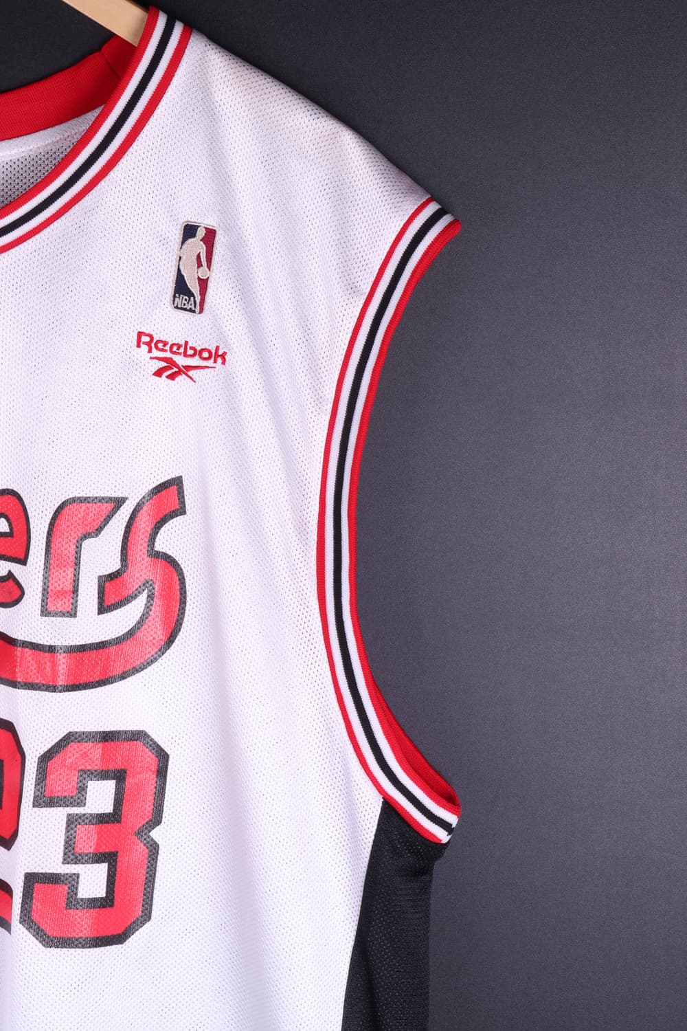 리복NBA 마일스 포틀랜드 져지 상품이미지2