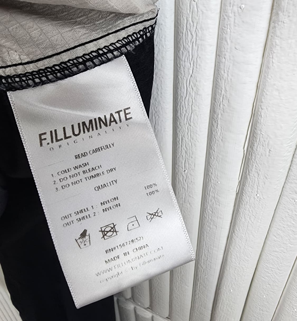 [105]필루미네이트 윈드브레이커 상품이미지6