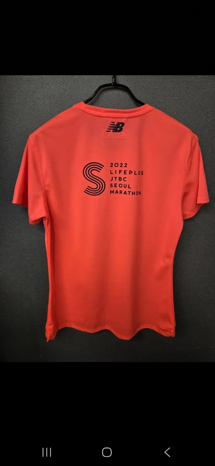 뉴발란스 반팔티 상품이미지4