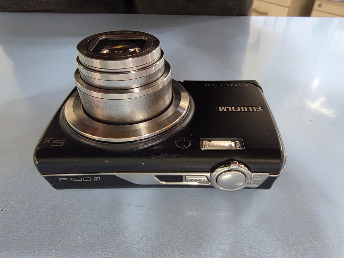 Fujifilm  finepix F100fd 상품이미지10