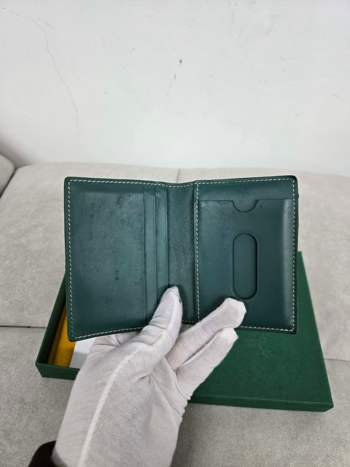 [보증서 정품] 고야드 생마르크 오거나이저 상품이미지1