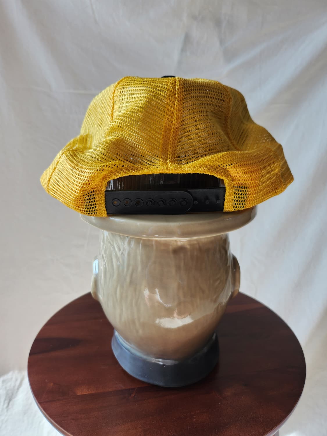 90s 골든노즐 어드버타이징 트러커 햇 상품이미지3