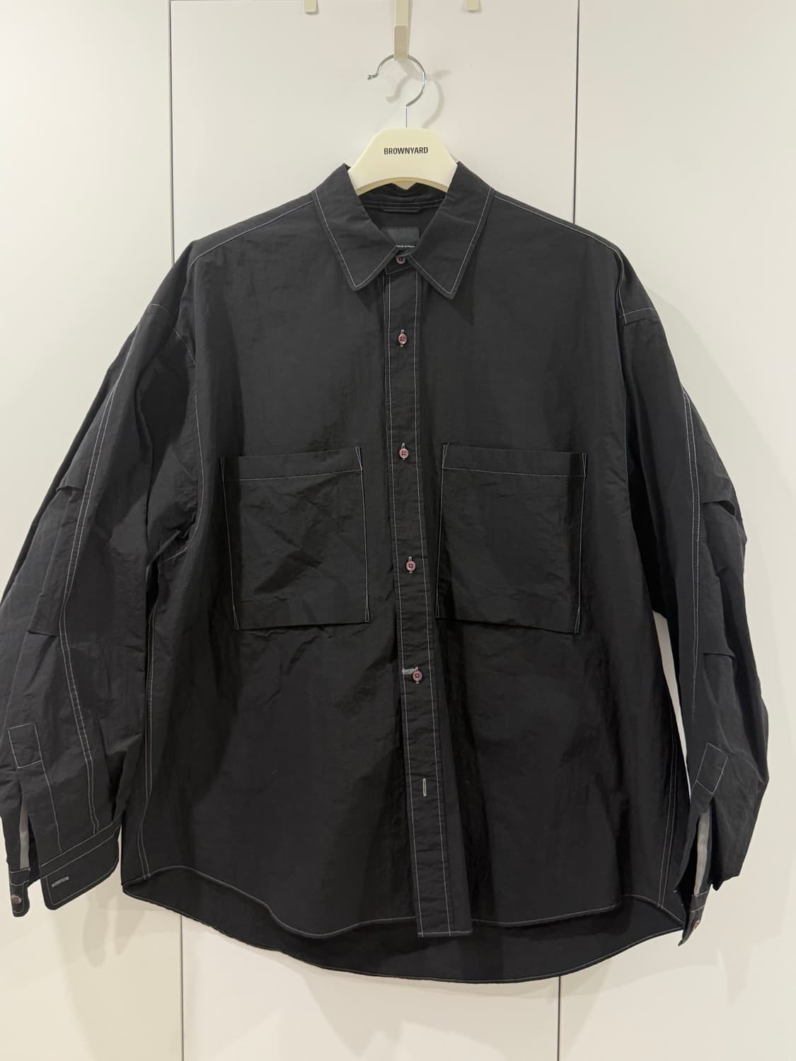 모이프 셔츠 상품이미지2