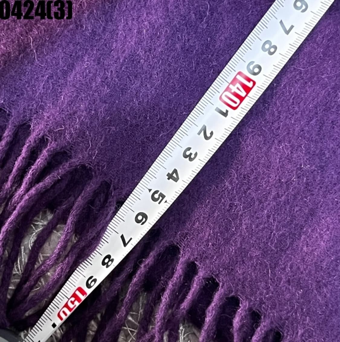 라코스테 목도리 상품이미지5