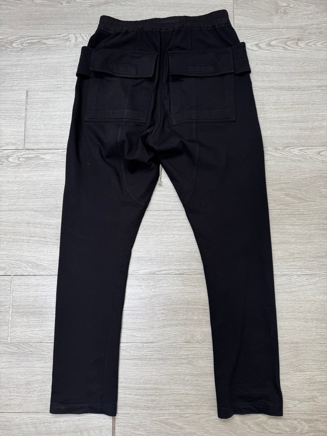 릭오웬스 크리치 카고팬츠 상품이미지4