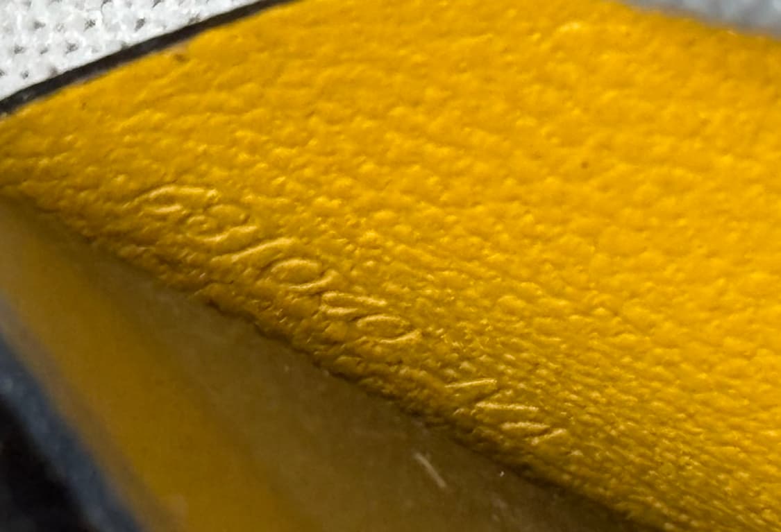 [상태굿] 고야드 생쉴피스 카드지갑 블랙 [os] 상품이미지7