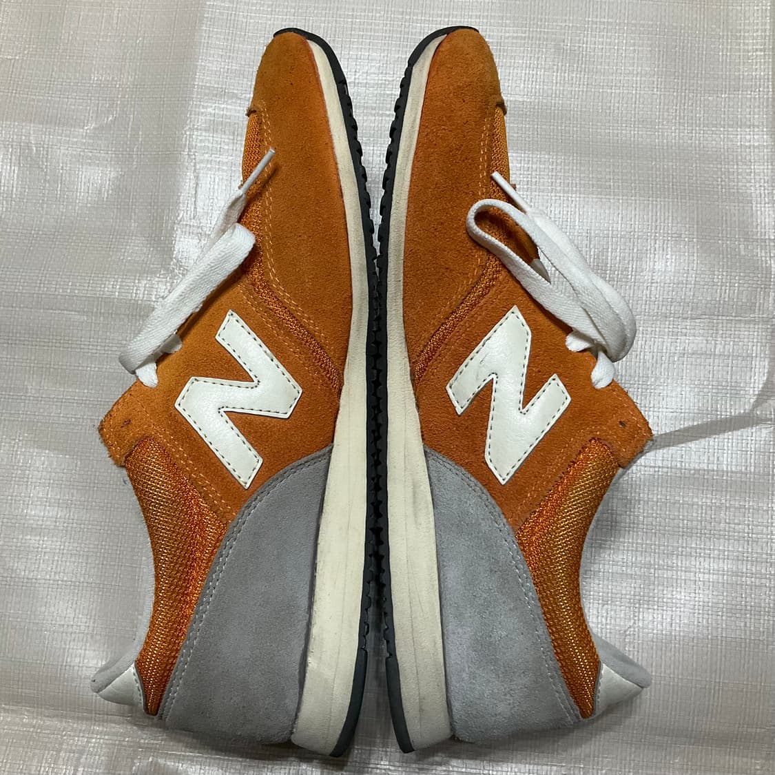 뉴발란스 620 오렌지 280 상품이미지5