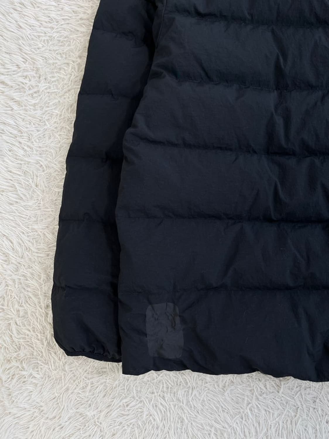 스노우피크 덕다운 경량 패딩/#658 상품이미지4