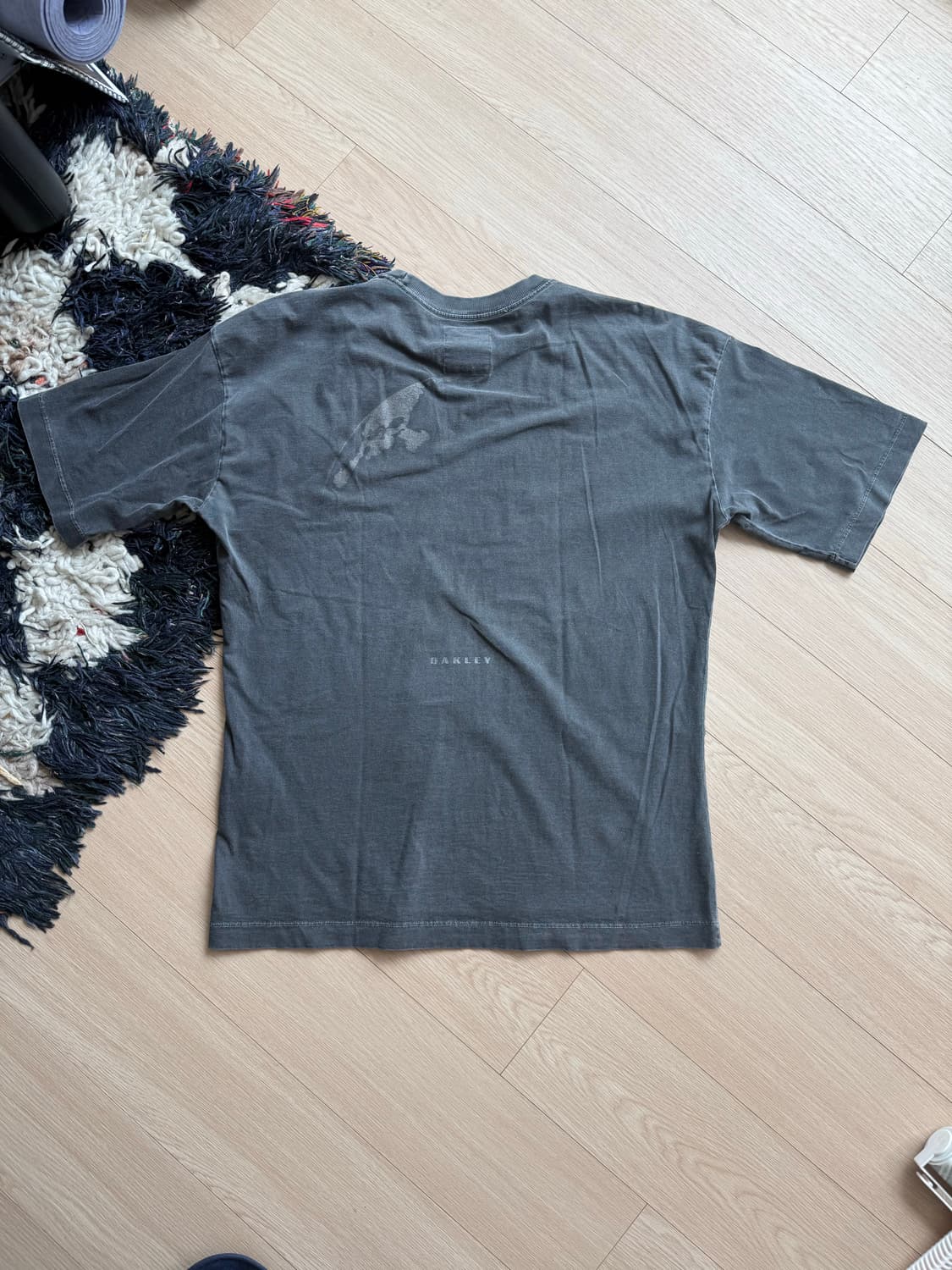 [L] 오클리 x 피에트 문 셔츠 블랙 상품이미지3