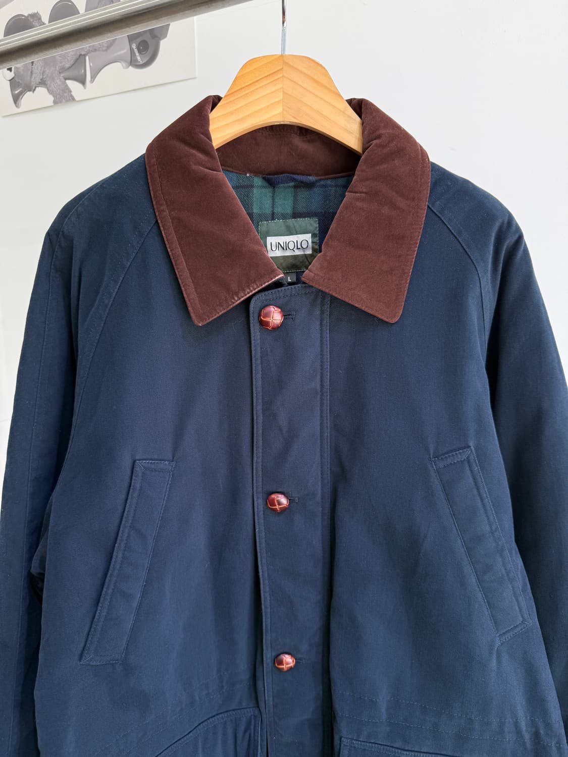 UNIQLO 자켓  상품이미지2