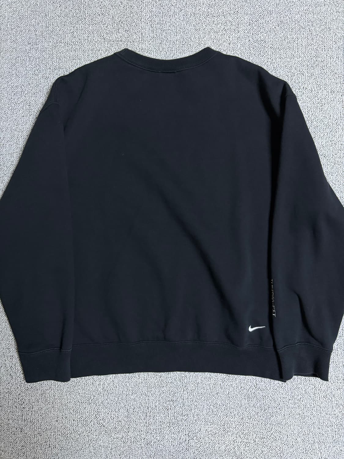 나이키 ACG 써마핏 맨투맨 기모 (블랙) 상품이미지3