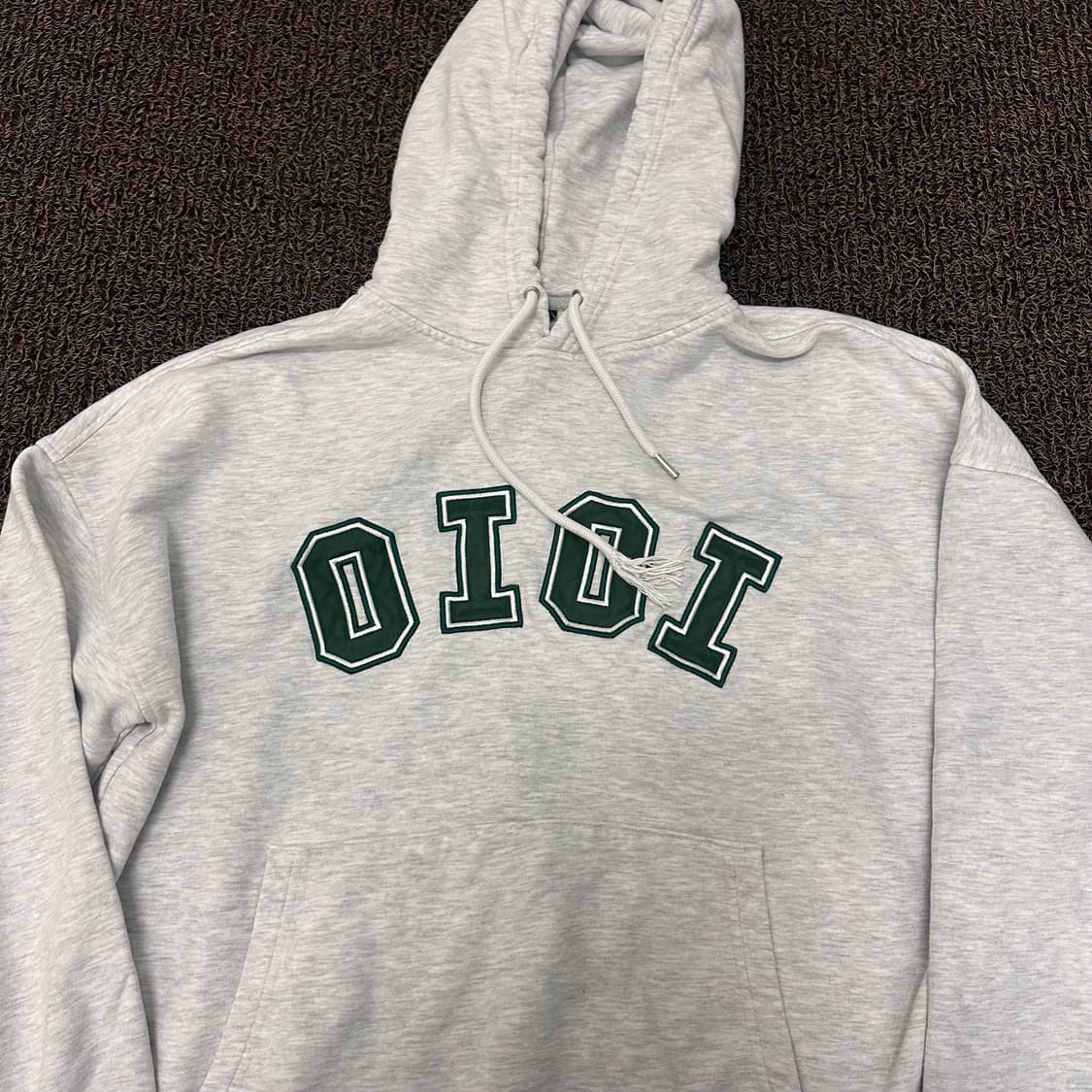 OiOi 오아이오아이 후드티셔츠 L 상품이미지2