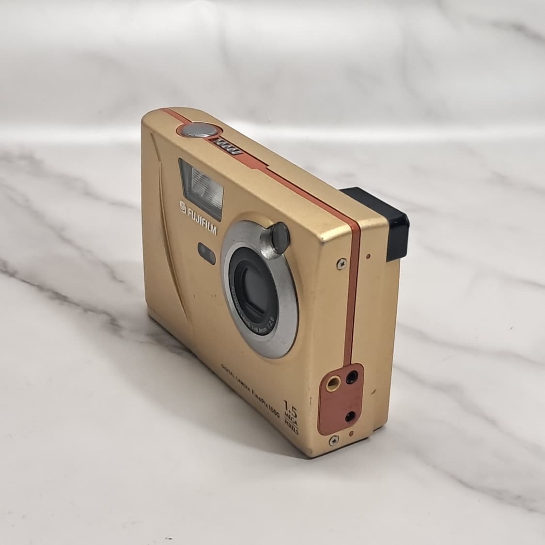 레트로 레어템! 파인픽스 FinePix 1500 빈티지 디카 상품이미지4