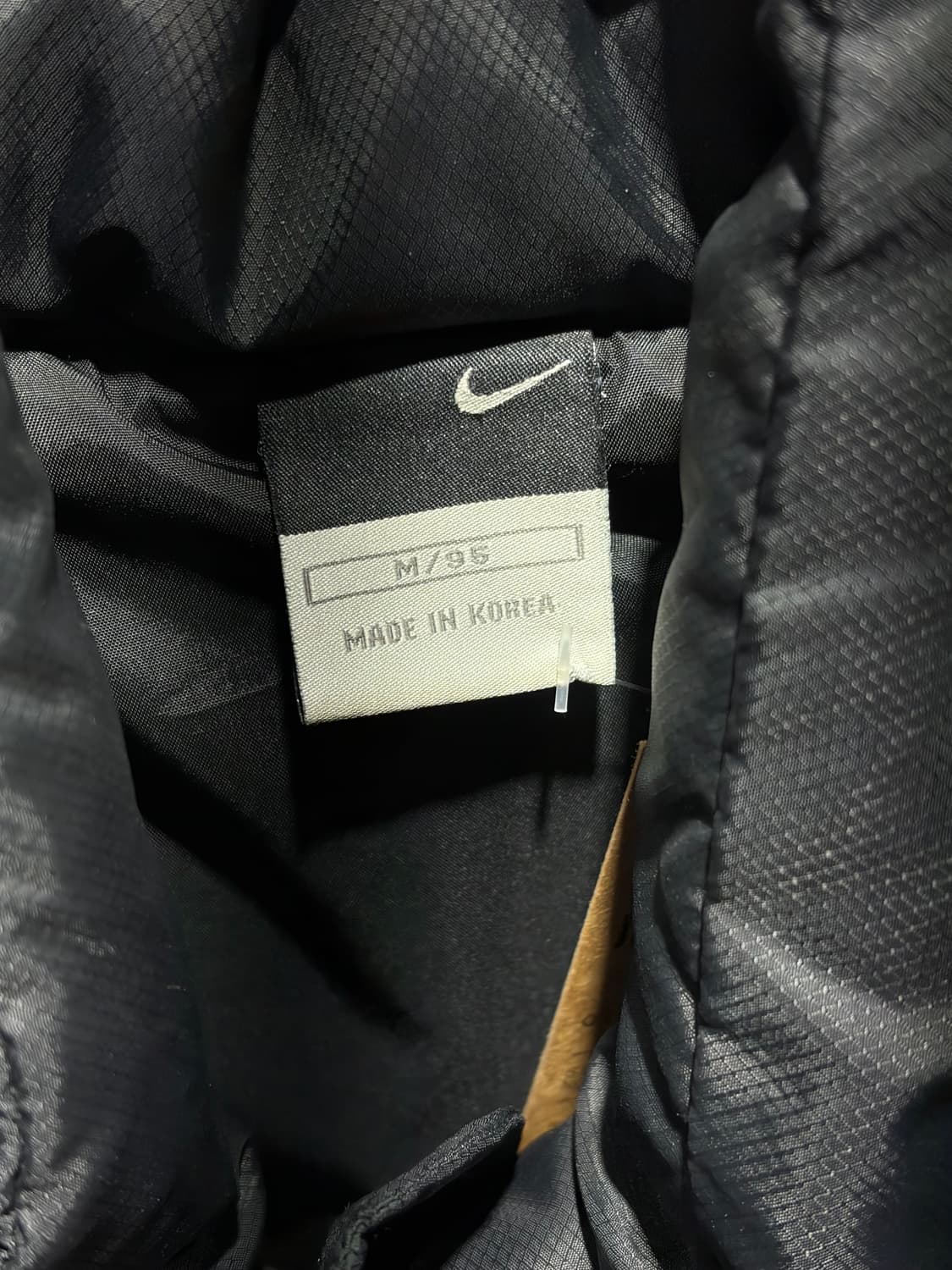 M 나이키 13 박지성 맨유 스우시 골드라인 패딩 상품이미지6