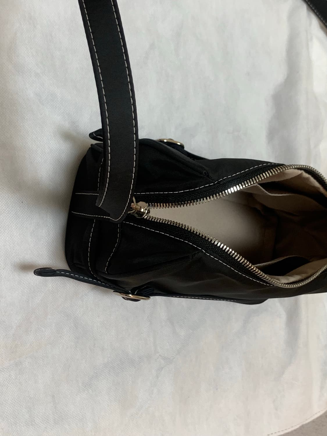 혜키 포티백 미니 블랙 상품이미지7