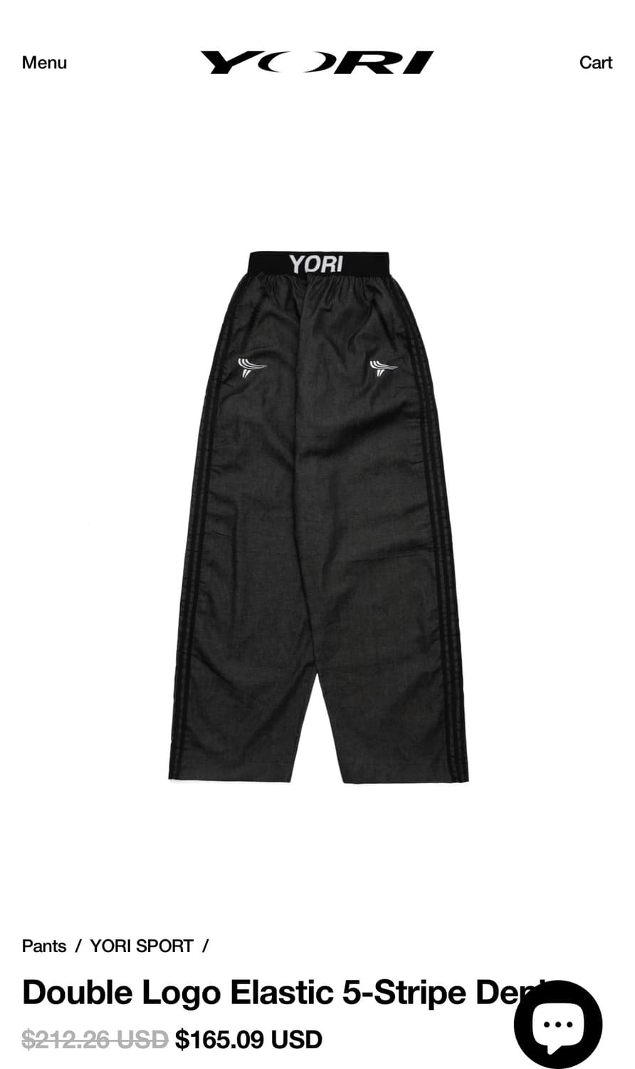 Yori sports 하의 구해요 상품이미지1