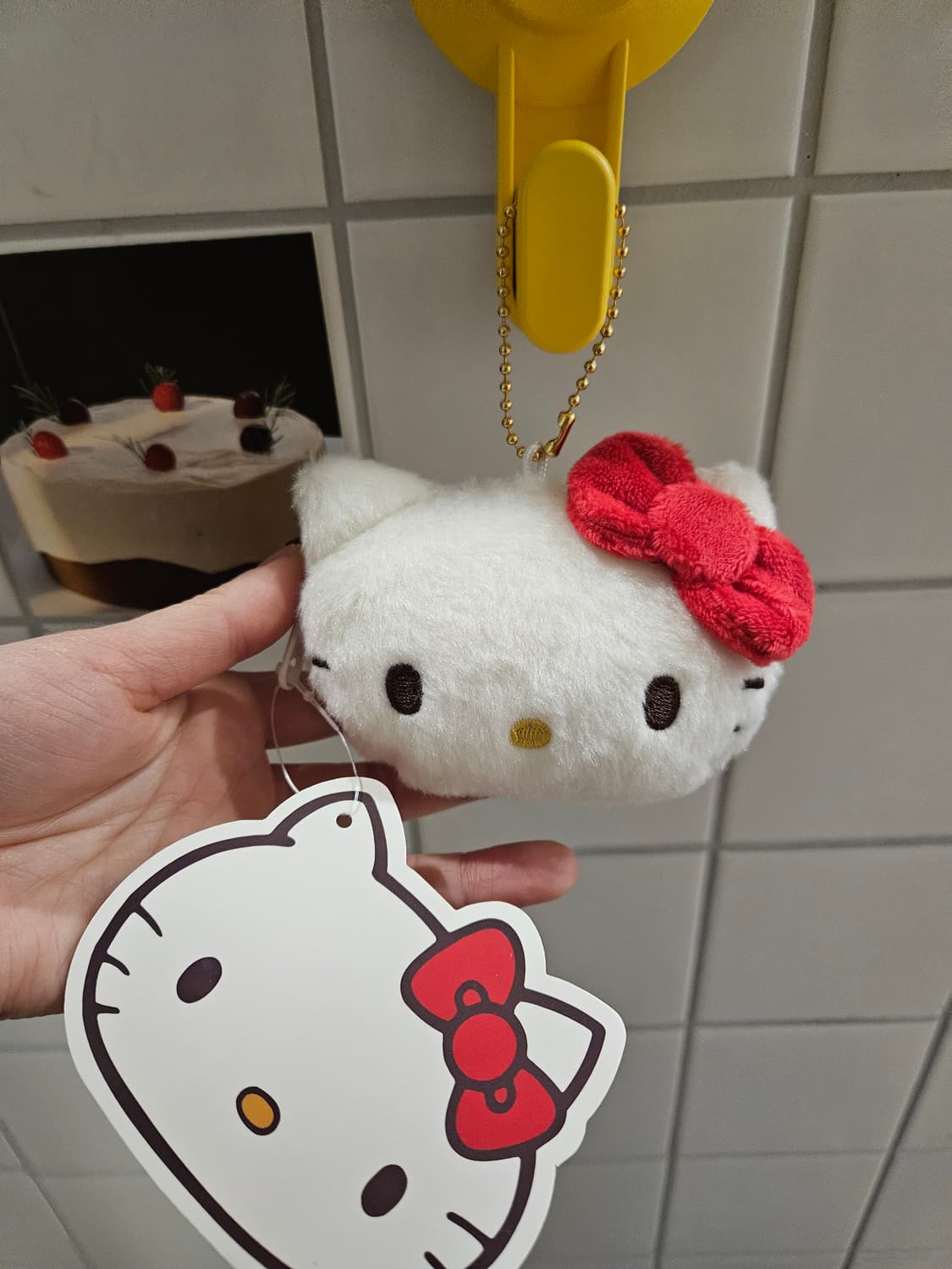 (새상품)헬로키티 동전지갑 일본정품 상품이미지4