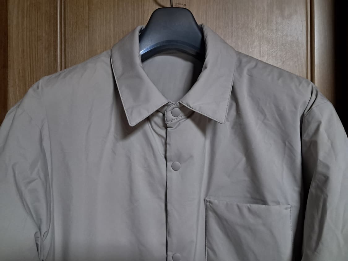 프로젝트엠 양면 패딩 남성105  상품이미지6