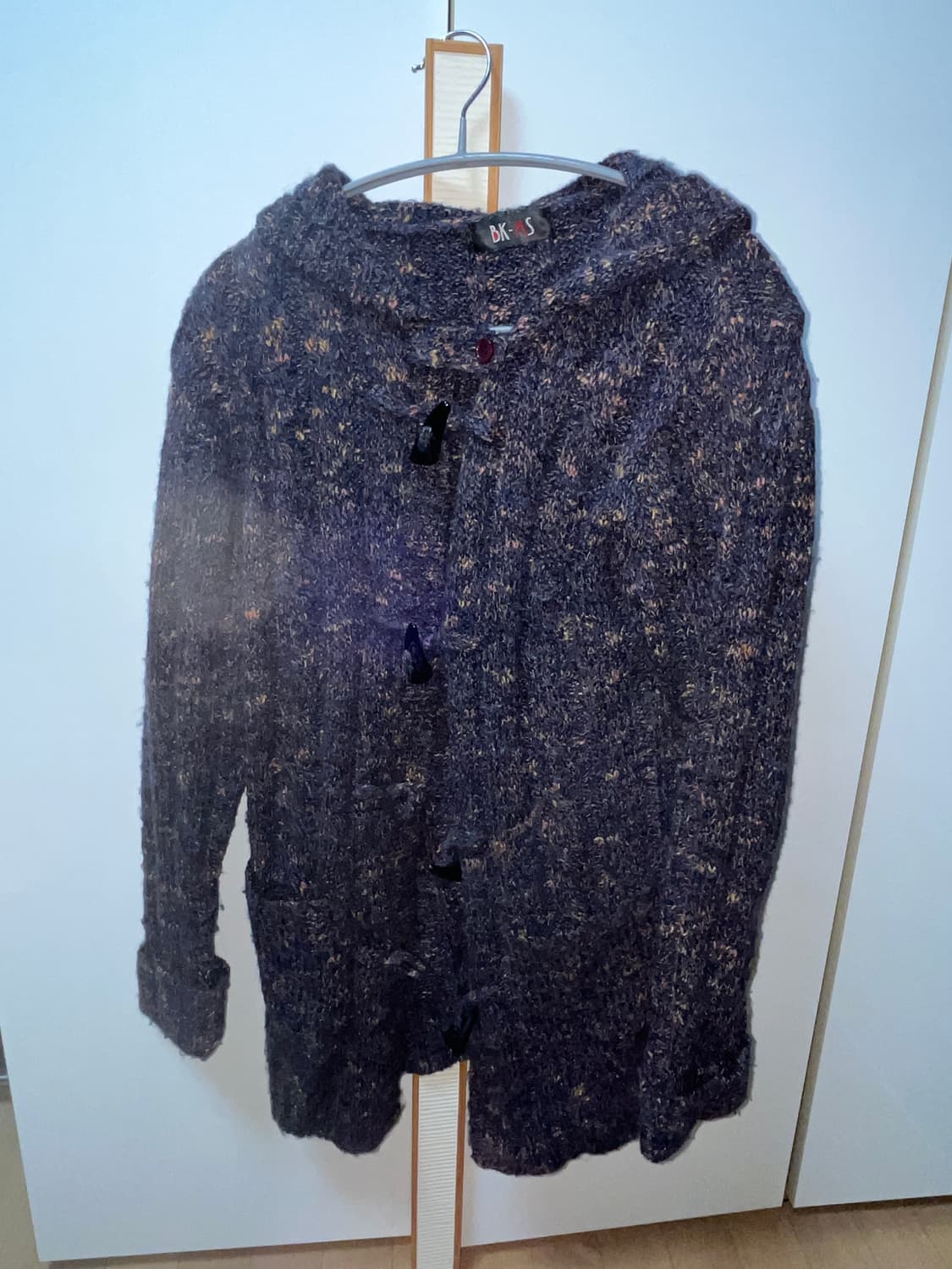 떡볶이 후드 가디건 일본빈티지 모리걸 상품이미지1