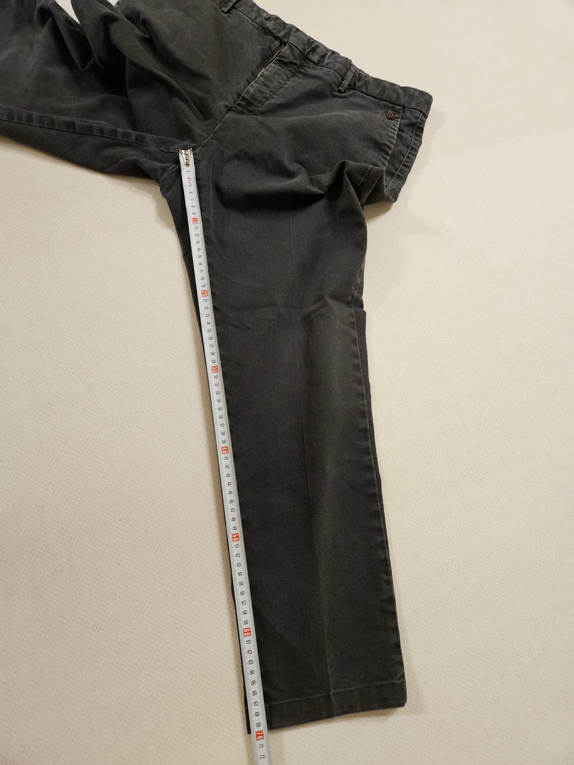 비르반테 RC핏 워싱팬츠 상품이미지3