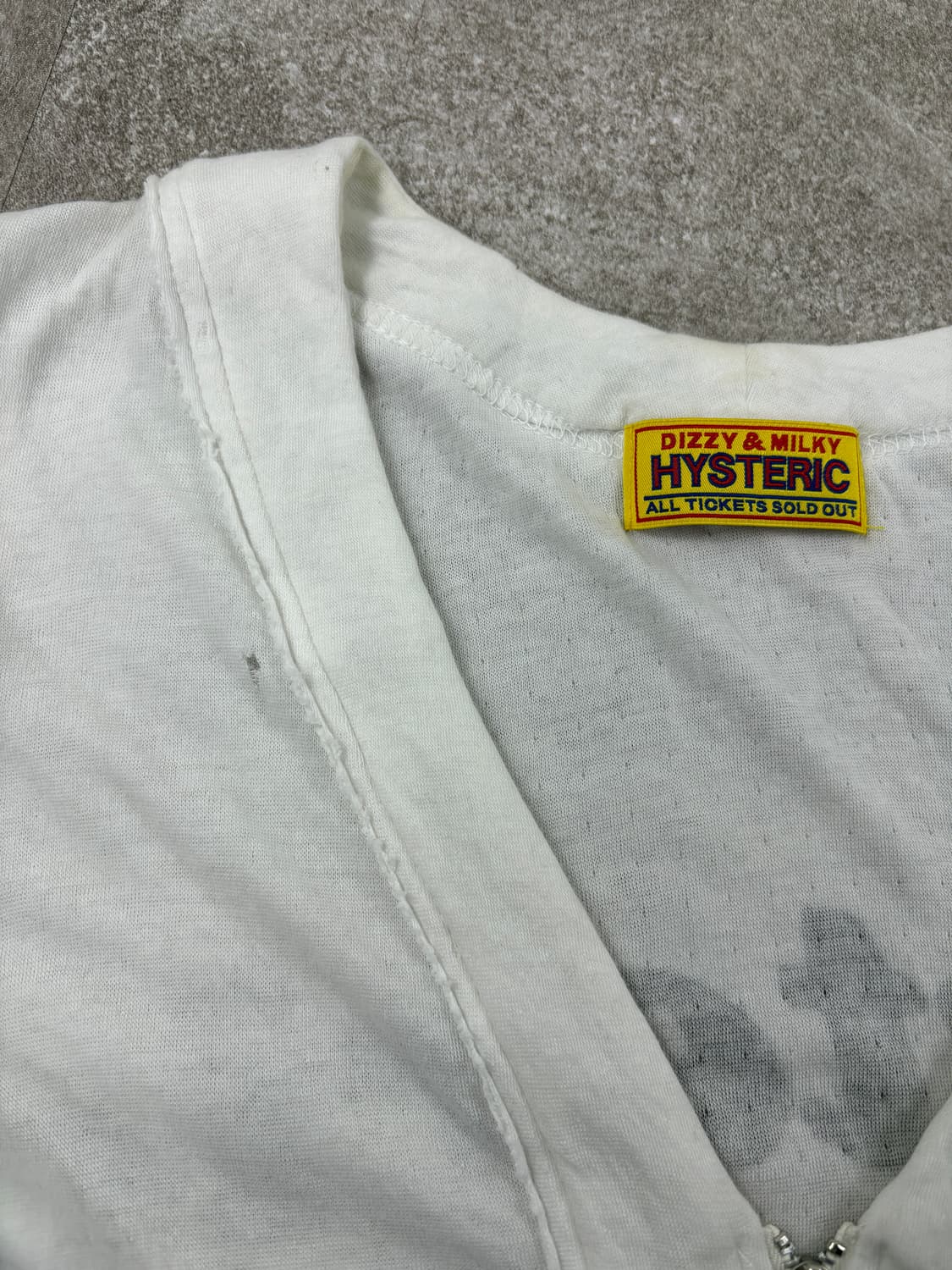 Hysteric Glamour Problem Child    상품이미지3