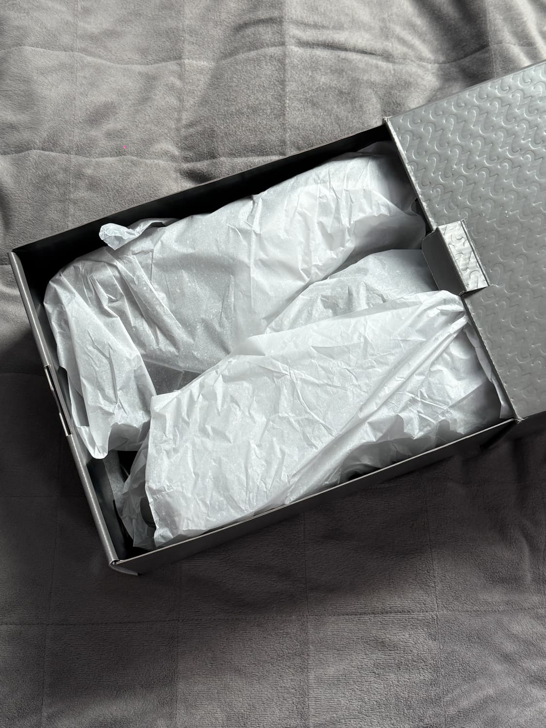 컨버스 셰이 001 그레이(새상품) 상품이미지4