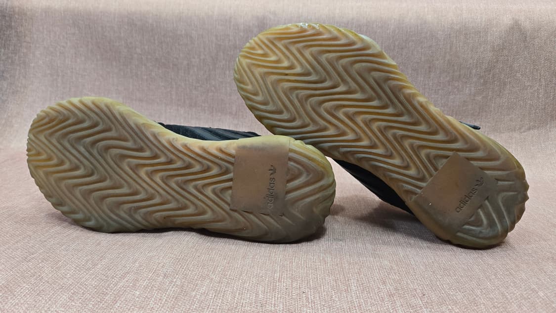 아디다스 285mm-  소바코브 코어블랙 스니커즈  상품이미지6