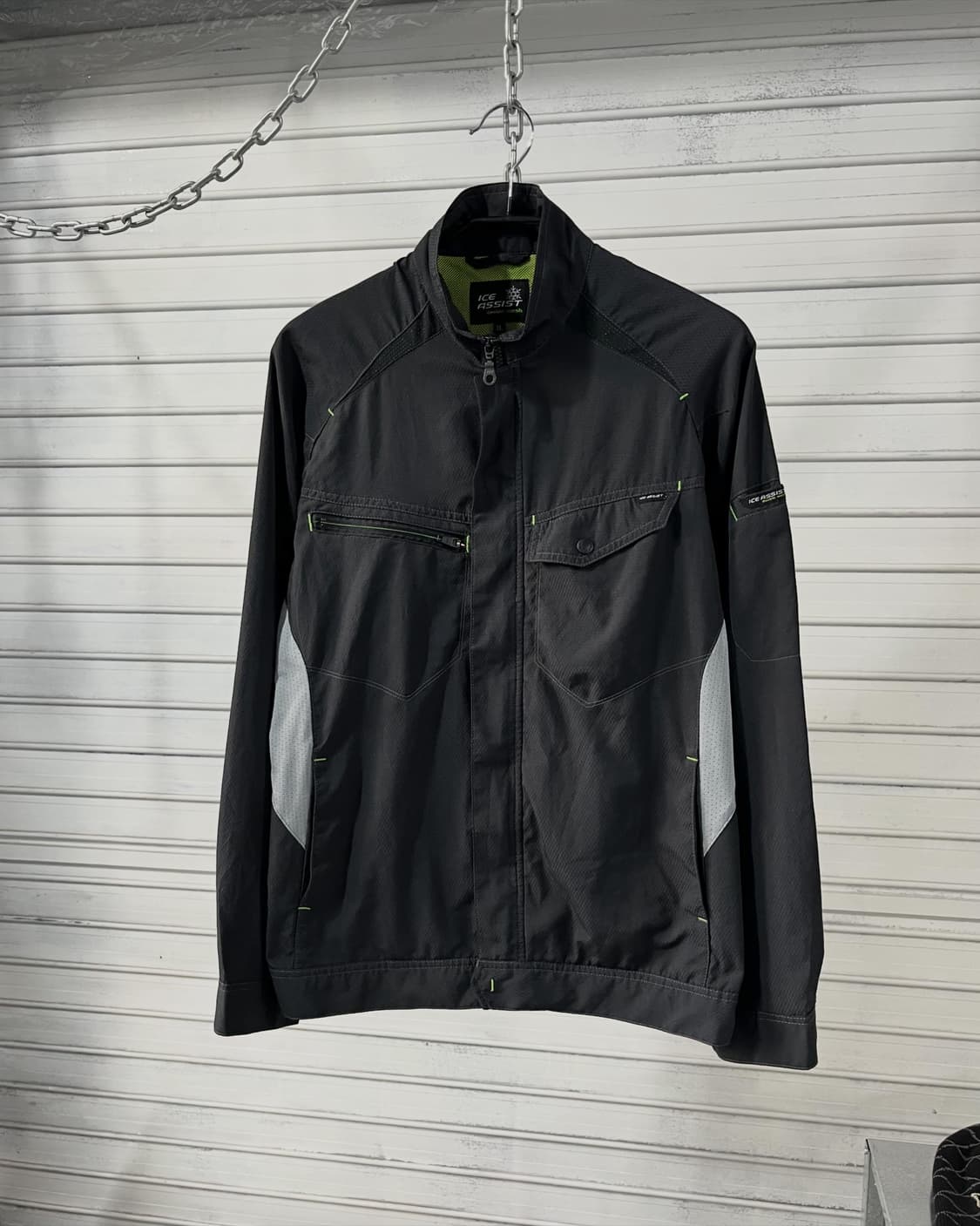 Ice Assist mesh work jacket 상품이미지2