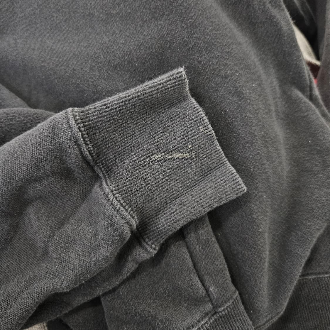 [XXL] 챔피온 빅로고 맨투맨 티셔츠 1103 JM1 상품이미지3