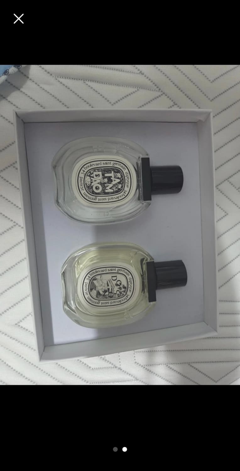 딥디크 탐다오 도손 셋트 50ml 상품이미지1