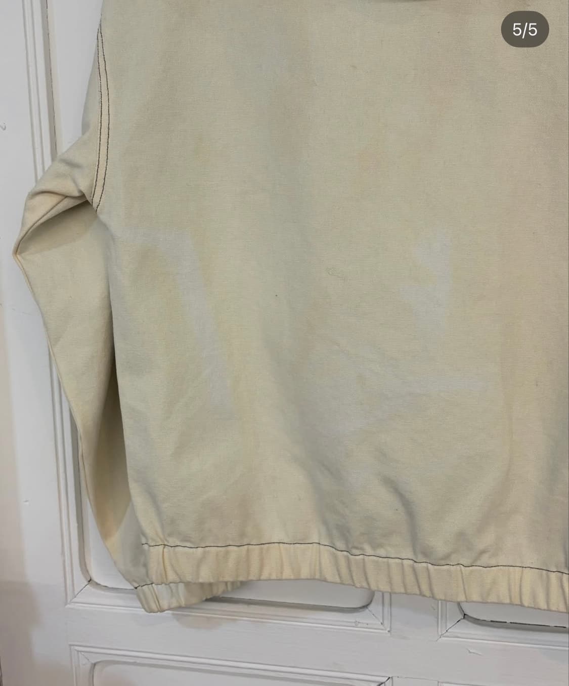 스투시 액티브 워크 자켓  상품이미지6