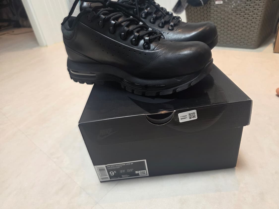 나이키 acg 에어맥스 고아돔 로우 (275) 상품이미지2