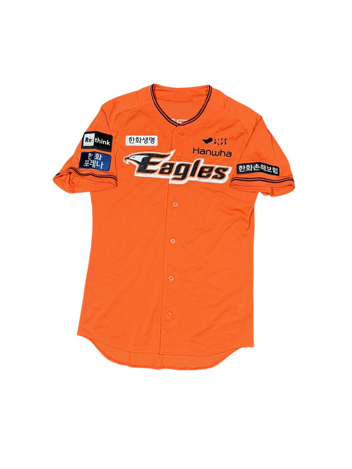 Hanwha Eagles 한화 이글스 박정현 선수 사인 유니폼 상품이미지1