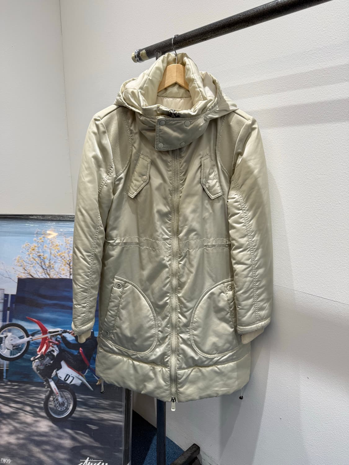 디젤 패딩 상품이미지1