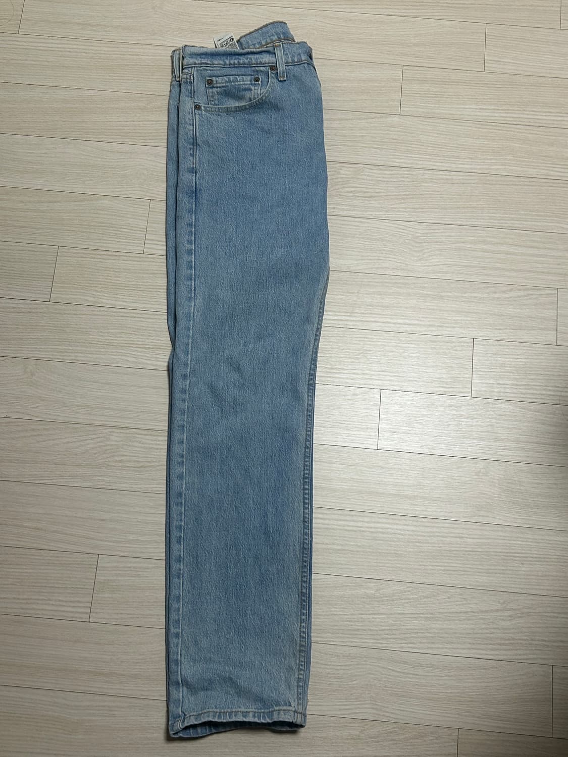 리바이스 505 상품이미지2