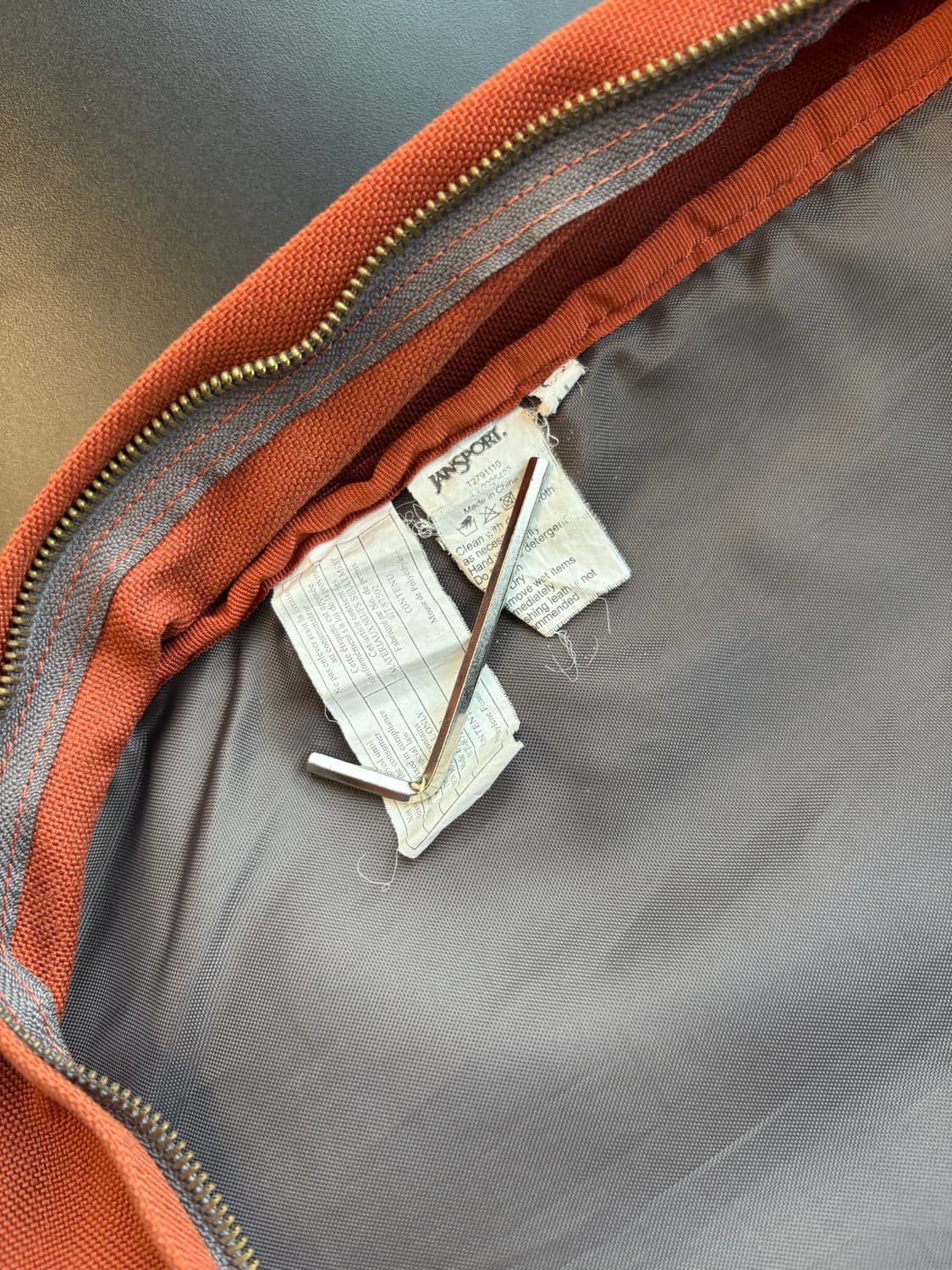 JANSPORT Vintage Backpack 상품이미지8