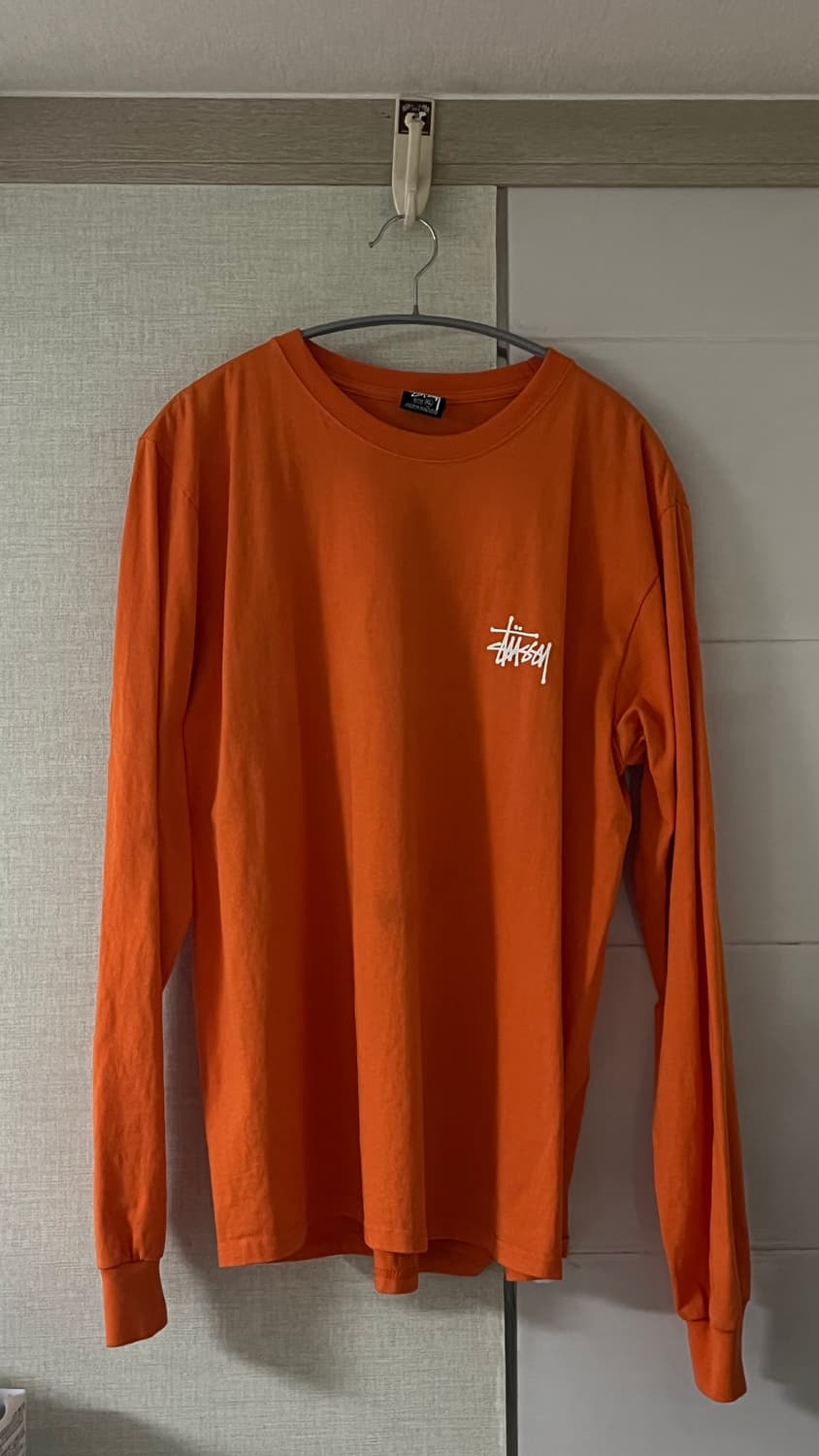 스투시 롱슬리브 상품이미지1