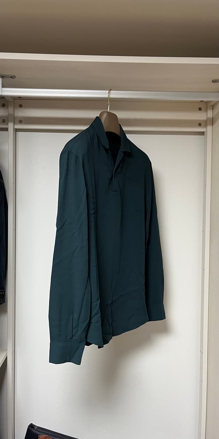 타임옴므 셔츠 상품이미지4