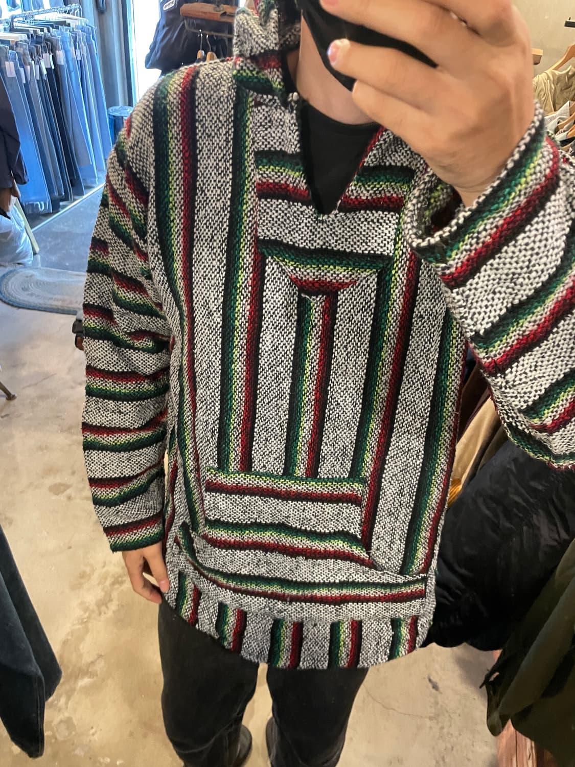 Baja Hoodie 상품이미지6