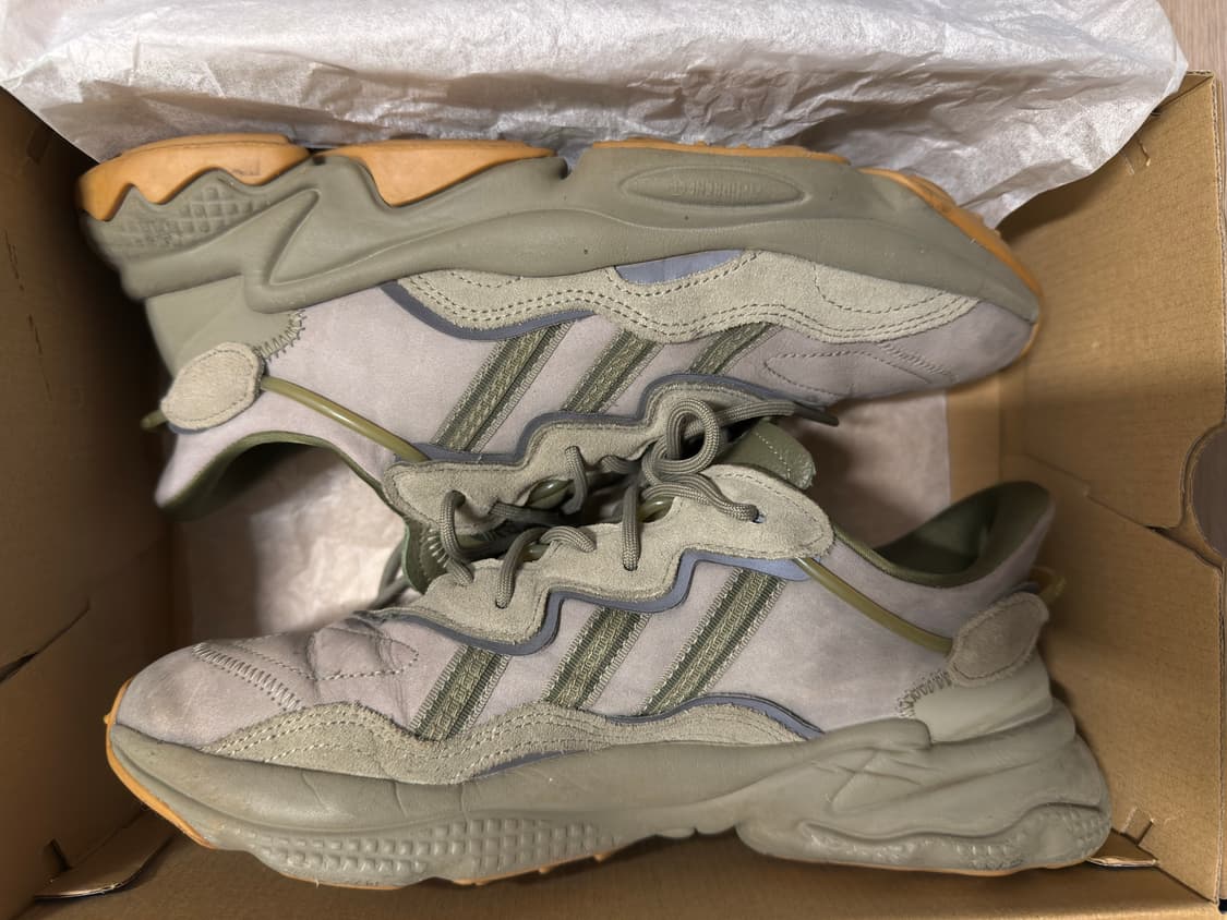 아디다스 오즈위고 트레이스 카고 / 270 / 색상: 트레이스 카고 /  상품이미지1