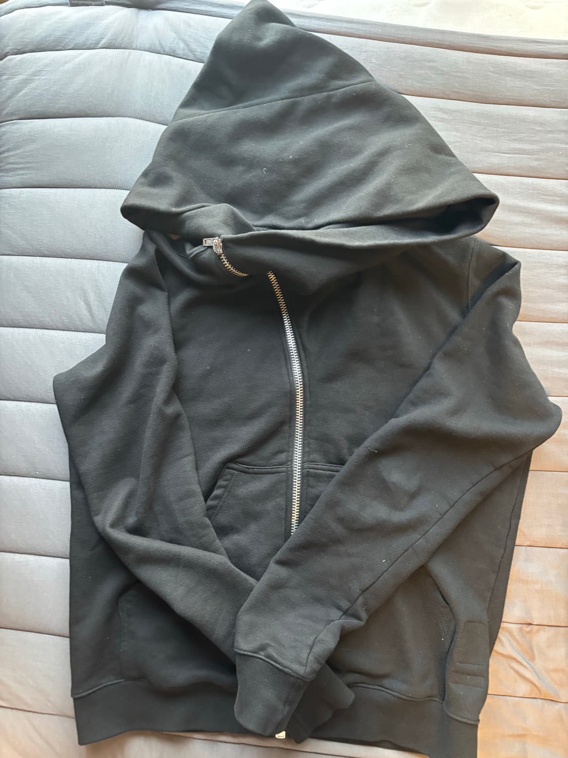 릭오웬스 마운틴 후드 M 상품이미지1