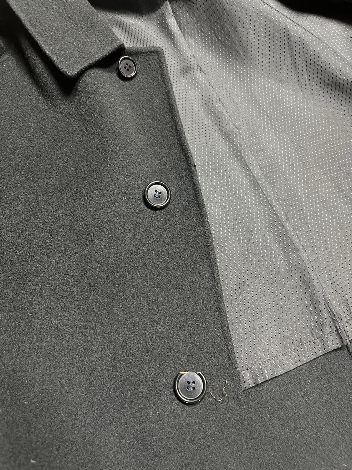 빈티지 지방시 코트 상품이미지10