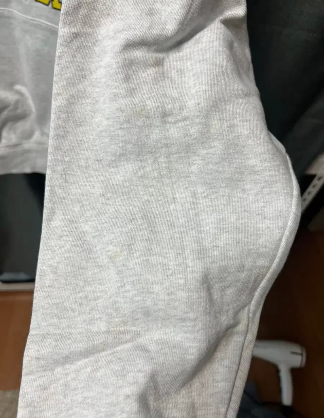 마하그리드 백메란지 후드티 판매합니다 상품이미지3