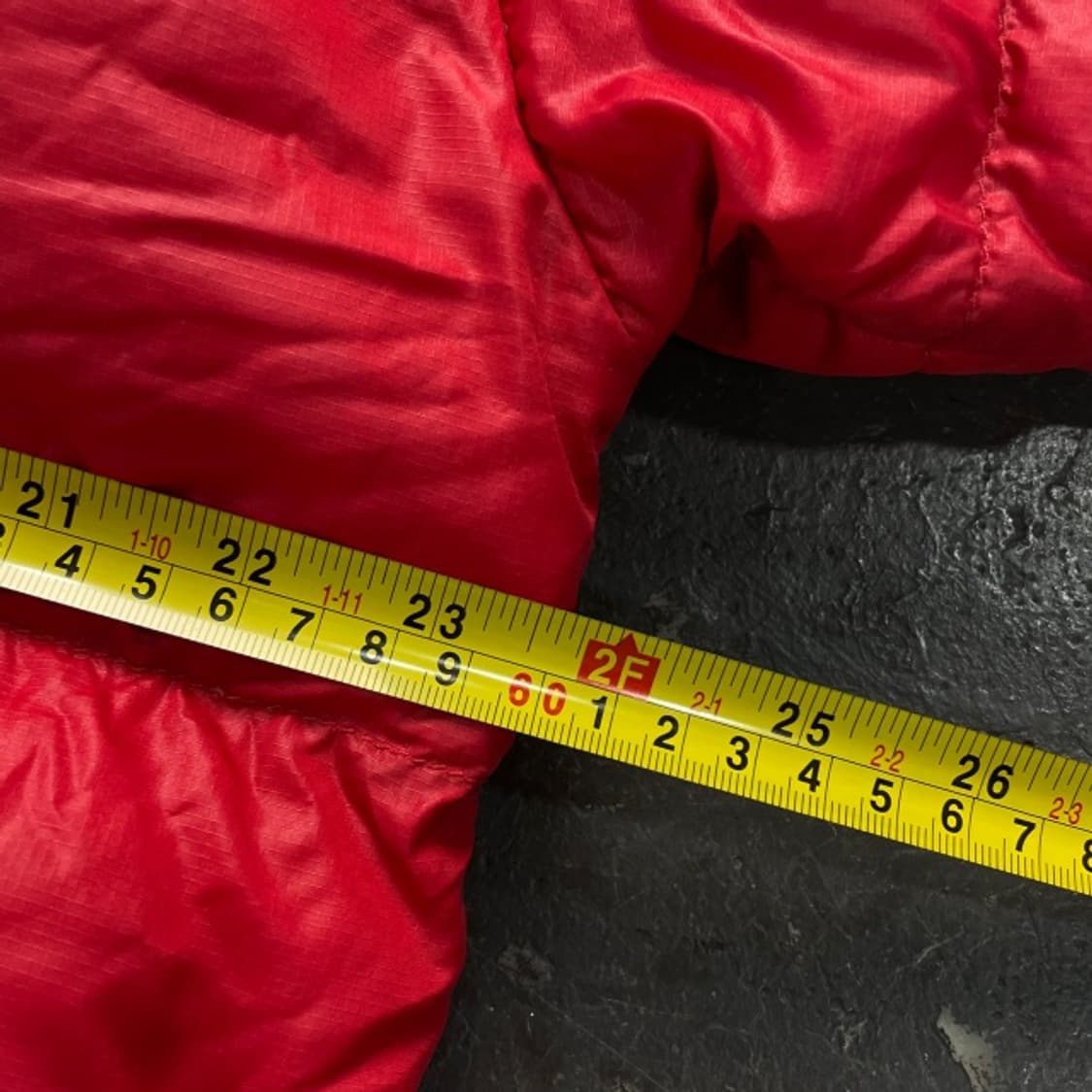 100 노스페이스 눕시 패딩  상품이미지8