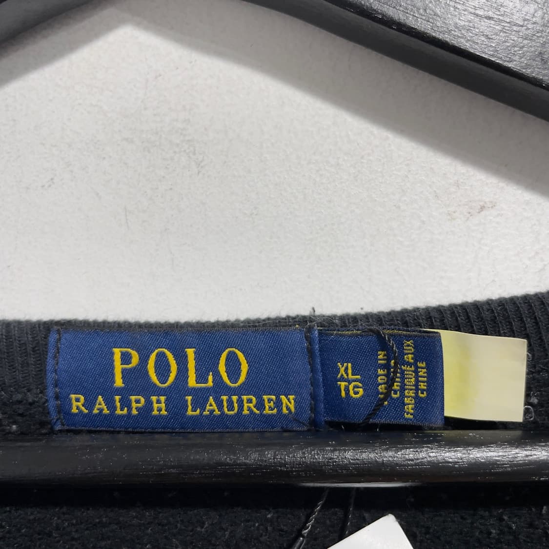 폴로 랄프로렌 자수로고 맨투맨 상품이미지5