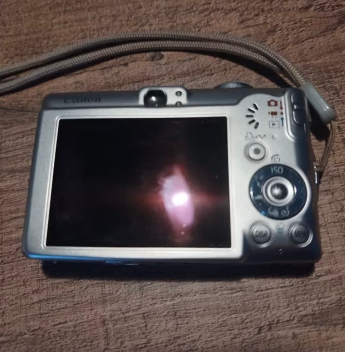 CANON IXUS 60 캐논 익서스 60 빈티지 디지털카메라 디카 상품이미지9