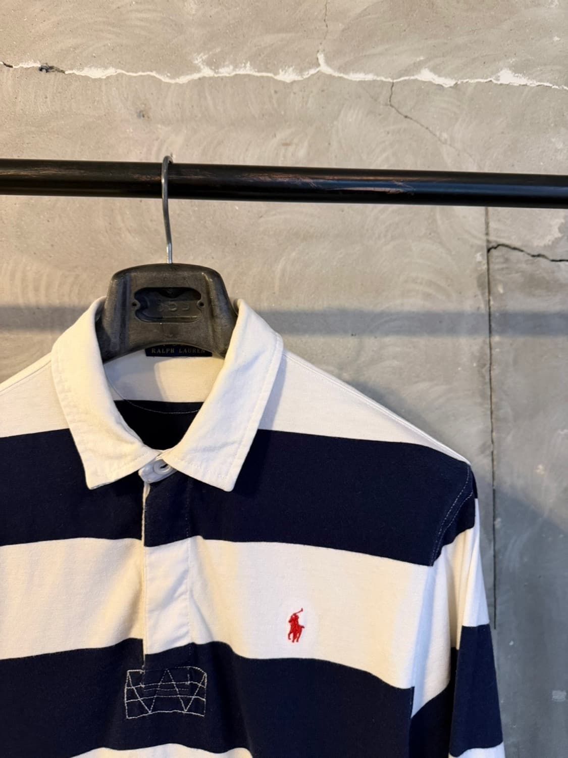 폴로 랄프로렌 럭비티셔츠 100 상품이미지7